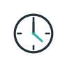 clock icon