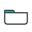 folder simple icon
