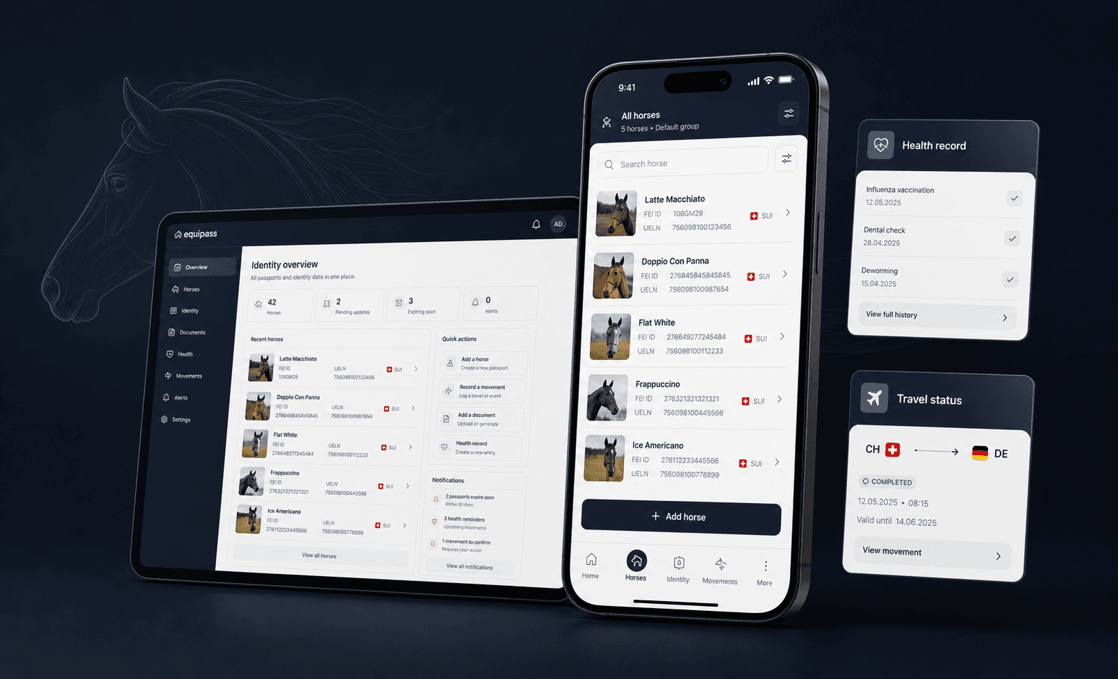Equipass — Fédération sportive internationale
